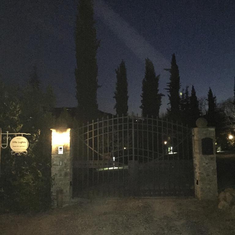 Loghino Volterra