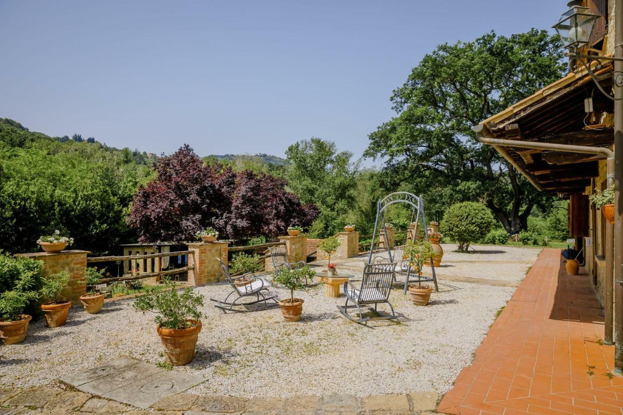 Casa de hóspedes Loghino Volterra